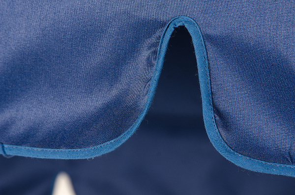 качели садовые «сапфир» a27а.306 антрацит удачная мебель - даметекс