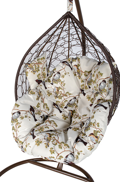 комплект для подвесного кресла «парадиз» удачная мебель - даметекс