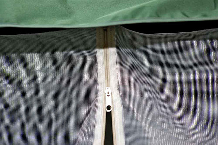 Тент на липучках универсальный с АМС 266*180 см Удачная мебель - Дачная мебель