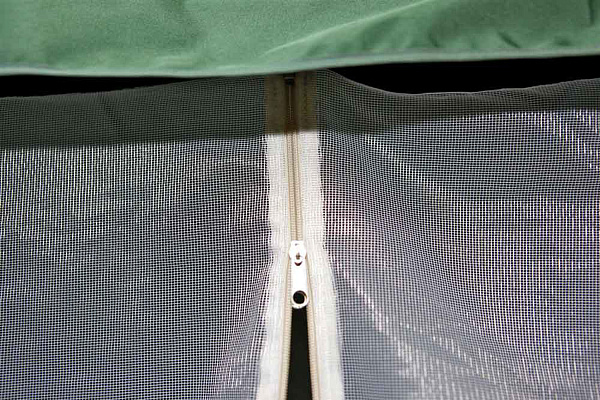 Тент на липучках универсальный с АМС 266*180 см Удачная мебель - Дачная мебель