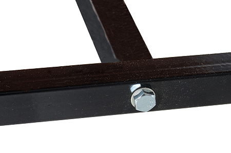 скамья садовая без спинки флора