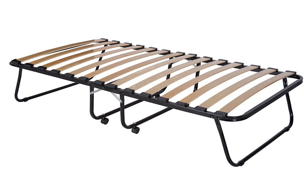 Раскладушка «Элеонора-М Венге» 202х90 Даметекс - Удачная мебель