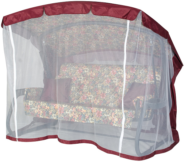 садовые качели «риека» a60а.324 антрацит удачная мебель - даметекс