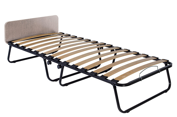 Раскладушка «Матильда Дуб» 200х90 Удачная мебель - Даметекс