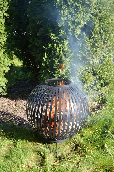 Очаг для костра «Мандарин»