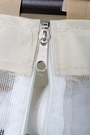 Тент на садовые качели A44 АМС 221*140 см бежевый Удачная мебель - Дачная мебель