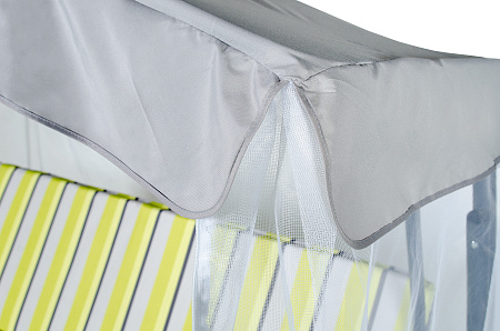 садовые качели «тропикана» a45а.326 антрацит удачная мебель - даметекс