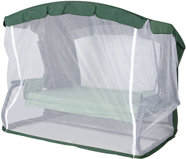 садовые качели «мерида премиум» a56a.631 антрацит удачная мебель - даметекс