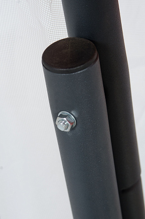 садовые качели «тропикана» a45а.320 антрацит удачная мебель - даметекс