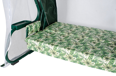 Набор чехлов на матрас и подлокотники для садовых качелей 170*53*58 см N170.611 Удачная мебель - Дачная мебель