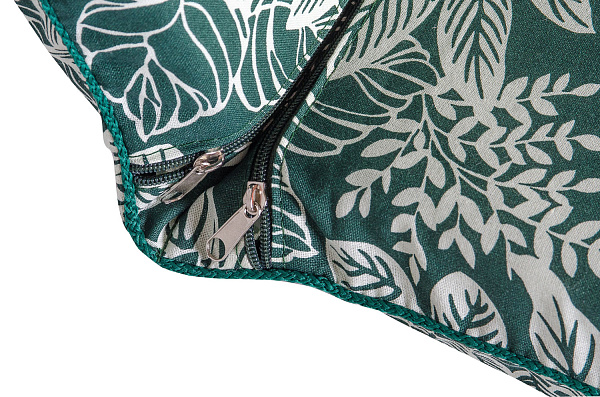 матрас для шезлонга 2- х секционный удачная мебель - даметекс