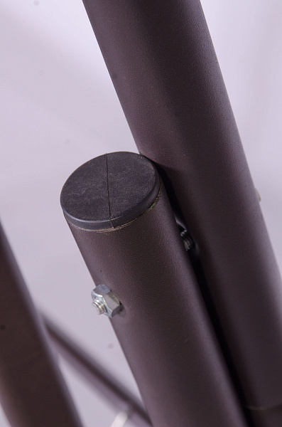 садовые качели «ренессанс» a45c.537 коричневый удачная мебель - даметекс