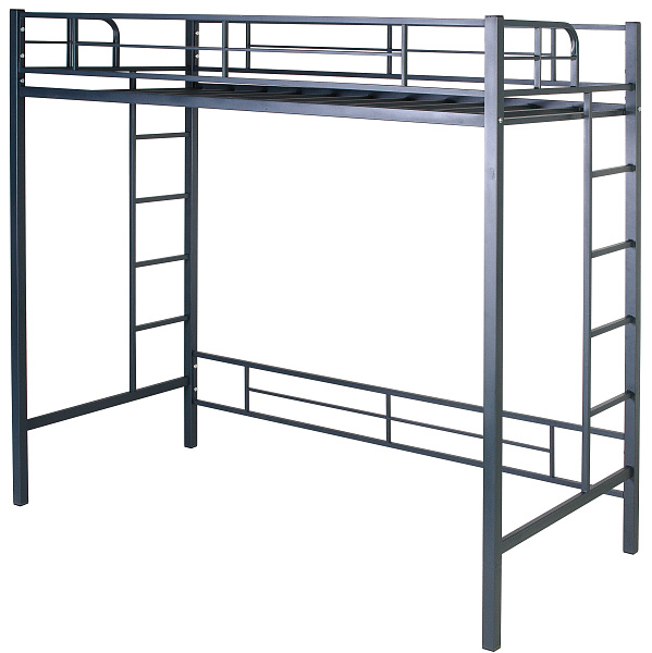 кровать двухъярусная 198х96х186 см залезайка 1