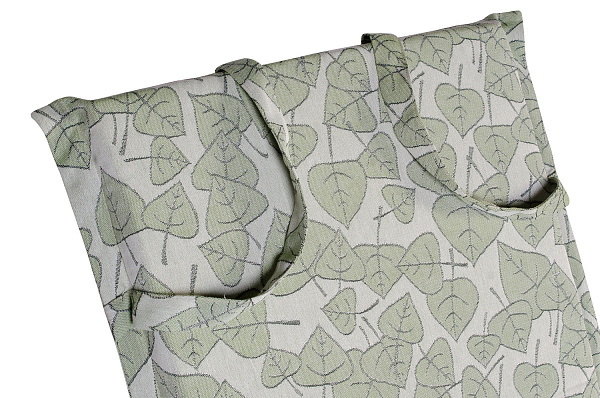 матрас для лежака  3-х секционный удачная мебель - даметекс