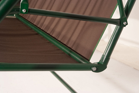 качели садовые «таити» a02g.317 зеленый удачная мебель - даметекс