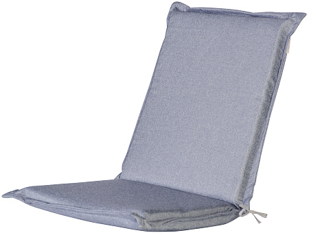 подушка для стула 105*50 см c105.619 удачная мебель - даметекс