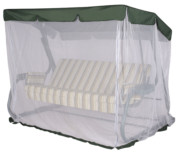 качели садовые «варадеро премиум» a27g.309 зеленый удачная мебель - даметекс