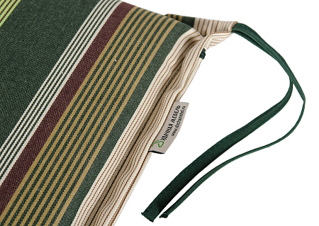 подушка для стула 46х46х6см c46.002 удачная мебель - даметекс