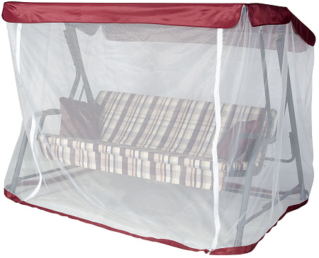 садовые качели «панама» a46a.336 антрацит удачная мебель - даметекс