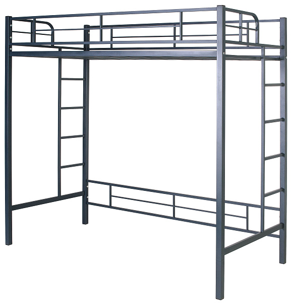 кровать двухъярусная 198х96х186 см залезайка 1