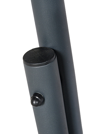 садовые качели «карибы» a46a.336 антрацит удачная мебель - даметекс