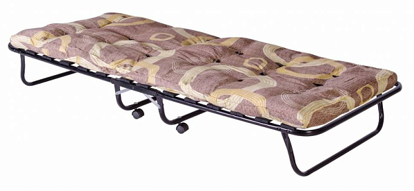 Раскладушка «Изабелла 800-М» 190х80 Удачная мебель - Даметекс