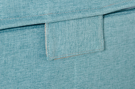 Кресло-кровать трансформер бескаркасное &quot;Валентина&quot; 80х80х60 см бирюзовый