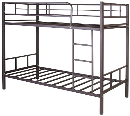 кровати металлические