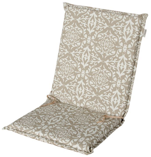 подушка для стула 105*50 см c105.537 удачная мебель - даметекс