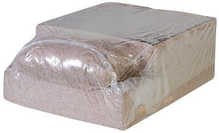 Кресло-кровать трансформер бескаркасное &quot;Валентина&quot; 80х80х60 см шоколад