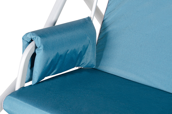 Набор чехлов на матрас и подлокотники для садовых качелей 170*53*55 см N170.329 Удачная мебель - Дачная мебель