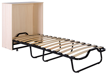 Раскладушка-Тумба «Карина Дуб» 190х80 Даметекс - Удачная мебель