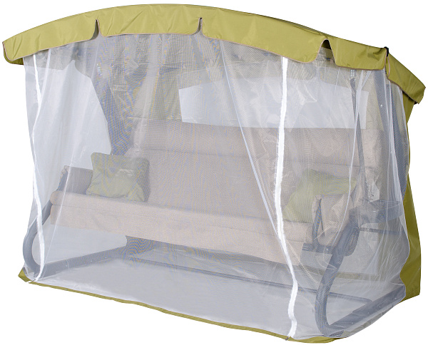 садовые качели «империя» a43а.625 антрацит удачная мебель - даметекс