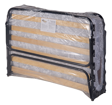 Раскладушка Двуспальная «Амалия-М Дуб» 190х120  Удачная мебель - Даметекс