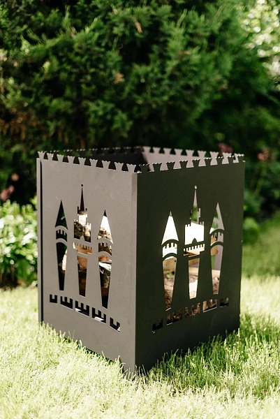 Очаг «Замок»