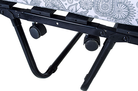 Раскладушка «Матильда Дуб» 200х90 Удачная мебель - Даметекс