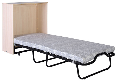 Раскладушка-Тумба «Карина Дуб» 190х80 Даметекс - Удачная мебель