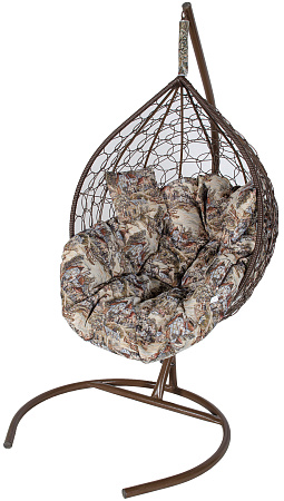 комплект для подвесного кресла «тенерифе» шоколад удачная мебель - даметекс