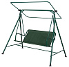 качели садовые «куба» a66g.337 зеленый удачная мебель - даметекс