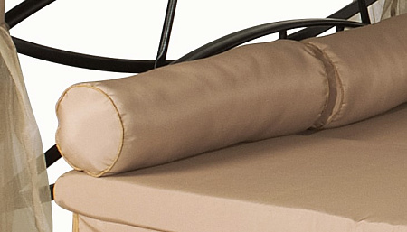 Чехол на подушку-валик 30*50 см арт. A33.T05 Удачная мебель - Даметекс