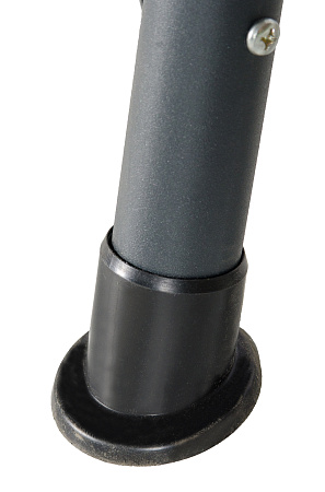 садовые качели «карибы» a46a.336 антрацит удачная мебель - даметекс