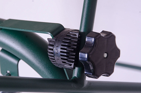 качели садовые «колорадо» a39g.317 зеленый удачная мебель - даметекс