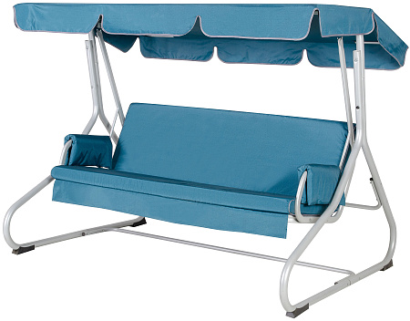 Набор чехлов на матрас и подлокотники для садовых качелей 170*53*55 см N170.329 Удачная мебель - Дачная мебель