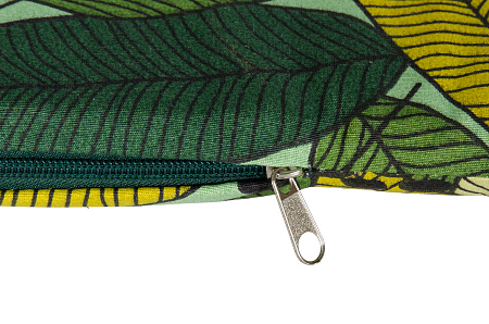 подушка для садовой скамьи с завязками 120х50х3,5 см клетка удачная мебель - даметекс