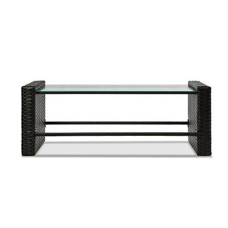 набор садовой мебели «кипр» коричневый удачная мебель