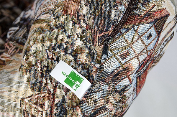 комплект для подвесного кресла «тенерифе» шоколад удачная мебель - даметекс