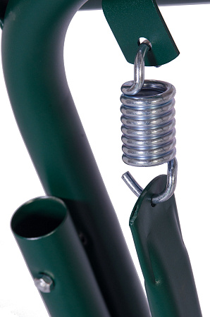 качели садовые «колорадо» a39g.317 зеленый удачная мебель - даметекс