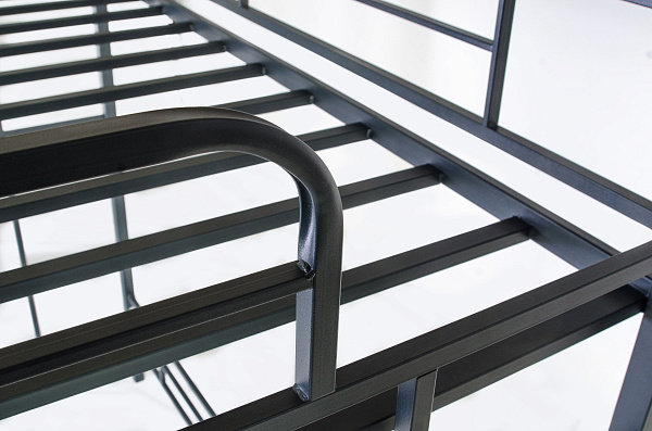 кровать двухъярусная 198х96х186 см залезайка 1