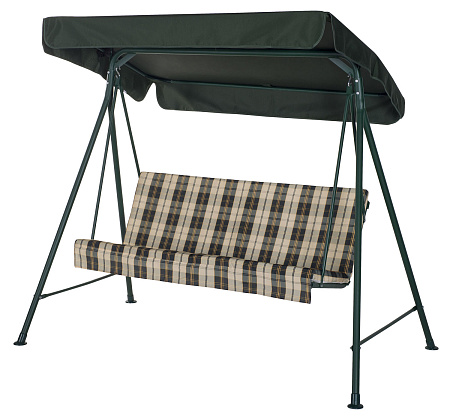 качели садовые «таити» a02g.317 зеленый удачная мебель - даметекс