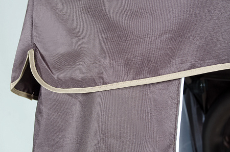 садовые качели «брауни» a43c.614 коричневый удачная мебель - даметекс